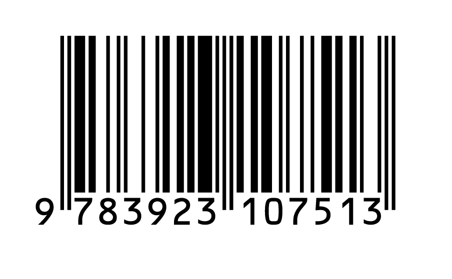Abbildung einer ISBN.
