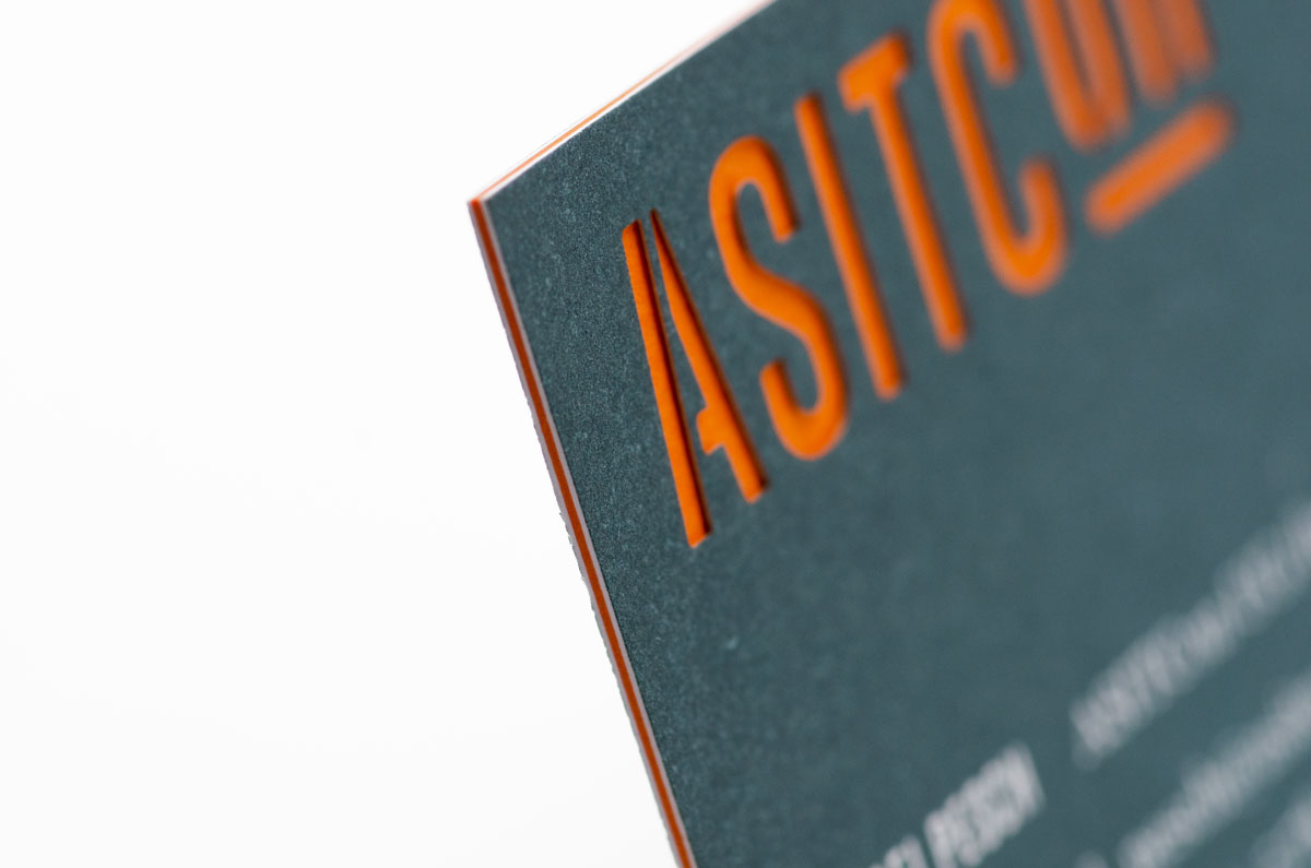 Abbildung: Ein Corporate Design für den Dienstleister ASITCon